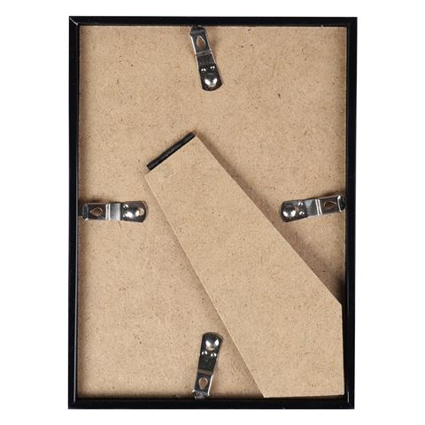 Load image into Gallery viewer, Zep Fotolijst KB16 Black 60x60 cm