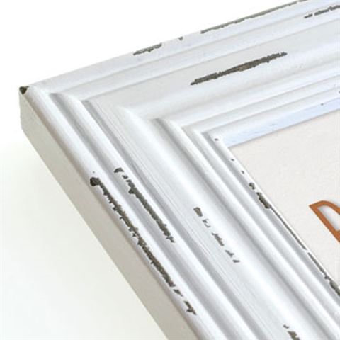 Load image into Gallery viewer, Zep fotolijst tw423 orly white 20x30 cm
