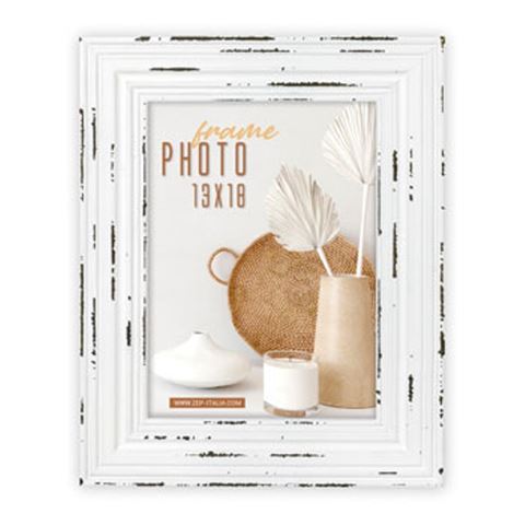 Load image into Gallery viewer, Zep fotolijst tw457 orly white 13x18 cm