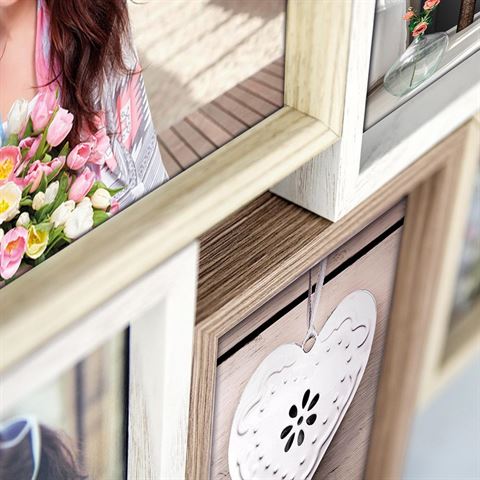 Load image into Gallery viewer, Zep fotolijst ty091 montreaux voor 10 foto's