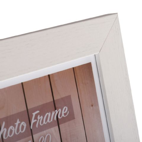 Load image into Gallery viewer, Zep fotolijst v21573 nelson 3 white 13x18 cm