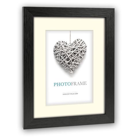 Load image into Gallery viewer, Zep Fotolijst V32185 Regent 5 Black 13x18 18x24 cm