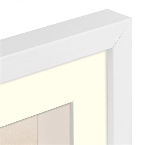 Load image into Gallery viewer, Zep Fotolijst V4557W Malmo White 9x13 13x18 cm