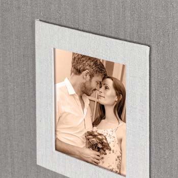 Load image into Gallery viewer, Zep Insteekalbum AY46300G Cassino Grey voor 300 Foto's 10x15 cm