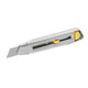 Stanley handgereedschap stanley afbreekmes interlock18mm met blokkeer