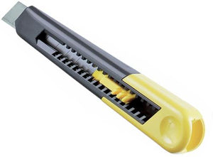 Stanley handgereedschap stanley afbreekmes sm 18mm
