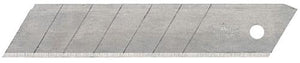 Stanley handgereedschap afbreekmesjes 25mm - 10 stuks dispenser - 0-11-325