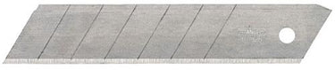Stanley handgereedschap afbreekmesjes 25mm - 10 stuks dispenser - 0-11-325
