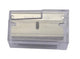 Stanley handgereedschap reserve mesjes voor 0-28-500 - 10 pcs carte - 0-28-510