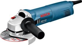 Bosch blauw bosch haakse slijpmachine gws1400