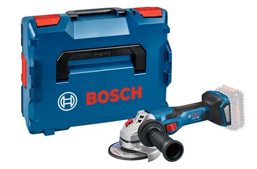 Bosch accu haakse slijper gws18v-15c naked