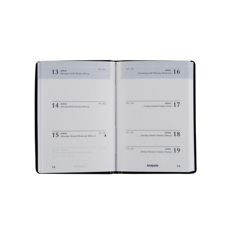 Load image into Gallery viewer, Brepols zakagenda armada 2026 10x7cm
