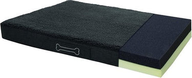 Sun garden losse hondenkussen overtrek voor buddy 120x72x10 antraciet