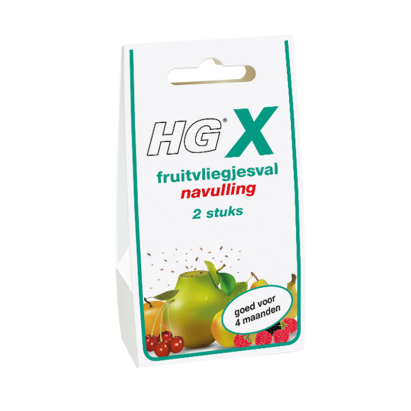 Load image into Gallery viewer, Hg fruitvliegjes navulling
