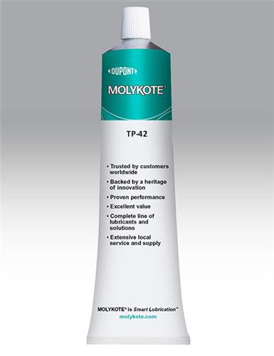 Molykote tp42 klauwplaatpasta 500g (patroon)