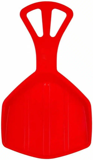 Cilgro schreuders slee glijmat rood 56,5 x 32,8 x 4,8 cm