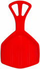 Cilgro schreuders slee glijmat rood 56,5 x 32,8 x 4,8 cm