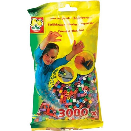 SES Strijkkralen Standaard, 3000st.