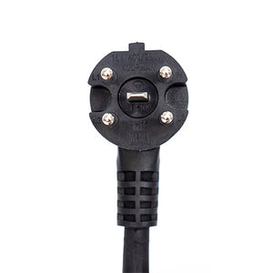 Overige merken aansluitk perilex 150 cm 5x2.5 mm zwart