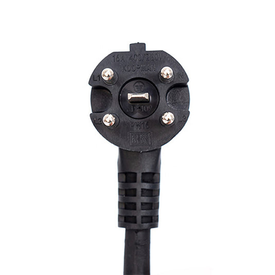 Overige merken aansluitk perilex 150 cm 5x2.5 mm zwart