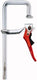 Bessey snelspanklem in u-vorm 250 120 - gu25126h