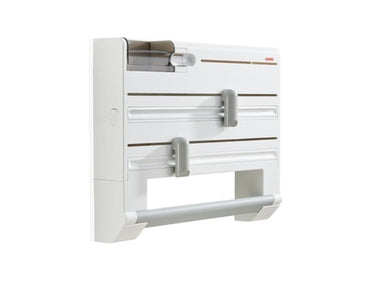 Leifheit rollenhouder parat plus - wit