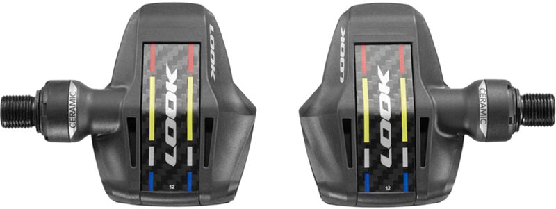Load image into Gallery viewer, Look pedalen k�o blade ceramic zwart
