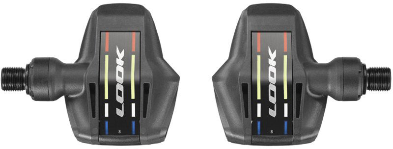 Load image into Gallery viewer, Look pedalen blade race carbon zwart
