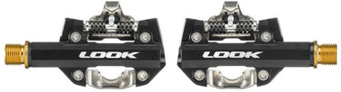 Look x-one-g ti clipless pedals