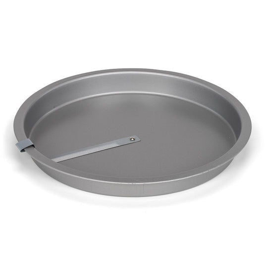 Patisse silvertop boterkoekvorm met mes antikleef 23cm