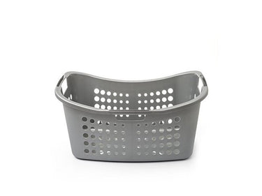 Curver victor wasmand ergo 50 liter zilver 24x39x59cm