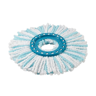 Leifheit vervangingskop clean twist disc mop - micro duo