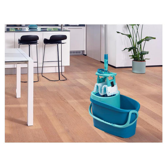 Leifheit clean twist m vloerwisser ergo - dweil set compleet