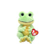 Ty beanie bellies knuffel kikker snapper 15 cm