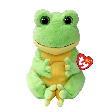 Ty beanie bellies knuffel kikker snapper 24 cm