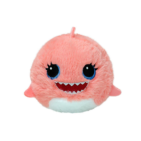 Ty beanie bouncers knuffel haai reef