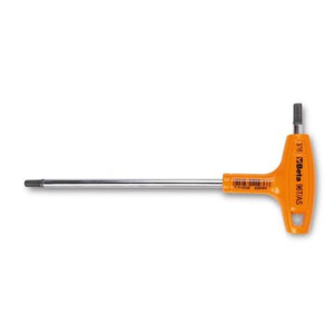 Beta t-inbussleutel 96t 2mm