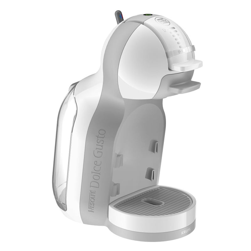 Load image into Gallery viewer, Krups Krups KP1201 NESCAF Eacute; Dolce Gusto Mini Me Automatische Koffiemachine Wit Grijs
