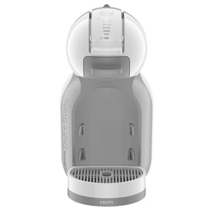 Krups Krups KP1201 NESCAF Eacute; Dolce Gusto Mini Me Automatische Koffiemachine Wit Grijs