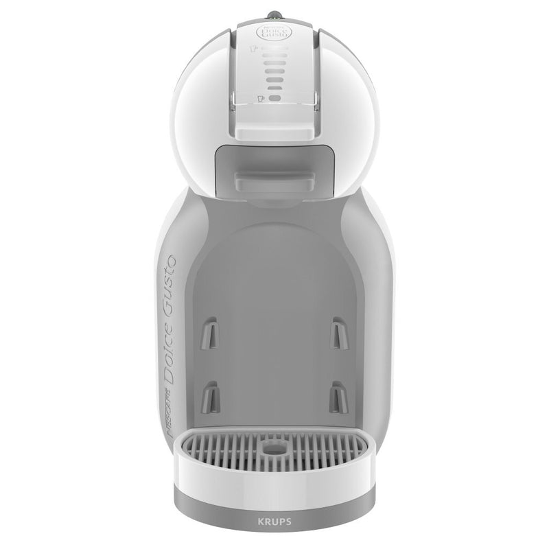 Load image into Gallery viewer, Krups Krups KP1201 NESCAF Eacute; Dolce Gusto Mini Me Automatische Koffiemachine Wit Grijs
