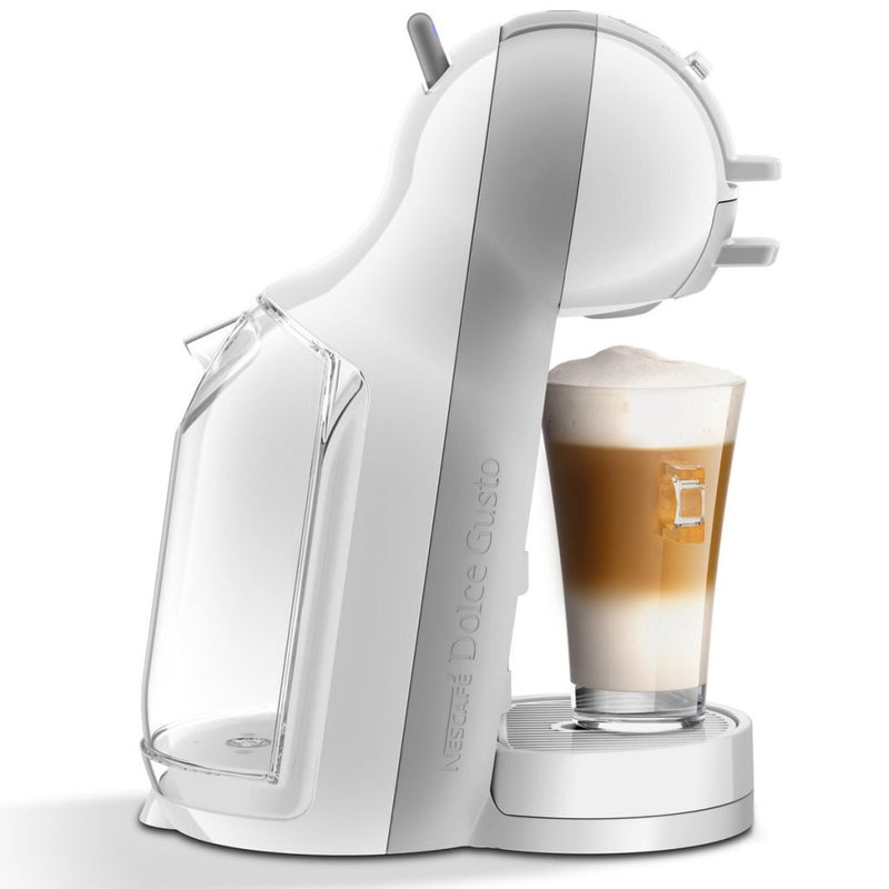 Load image into Gallery viewer, Krups Krups KP1201 NESCAF Eacute; Dolce Gusto Mini Me Automatische Koffiemachine Wit Grijs
