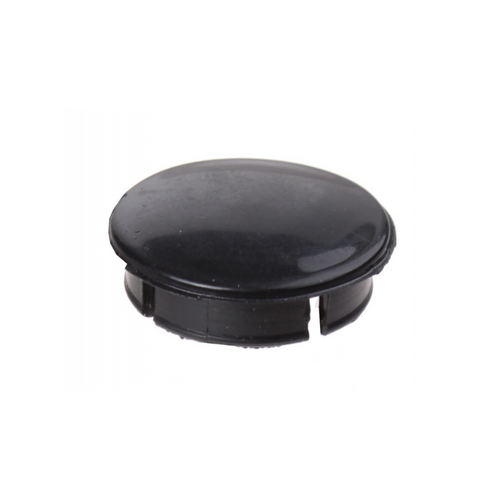 Vinty push in crankdop zwart