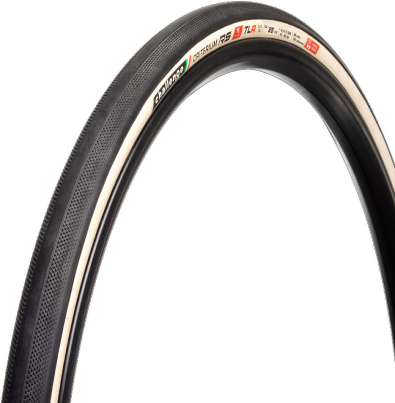 Load image into Gallery viewer, Challenge criterium rs te - handmade tlr folding tire | 700 x 28c 28-622
