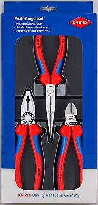 KNIPEX Montage-set 00 20 11