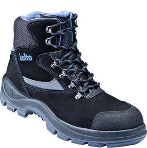 Atlas werkschoen ergo-med 735 xp hoog s3 | zwart (w12) | maat 49 - 11.012.064.49