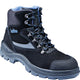 Atlas werkschoen ergo-med 735 xp hoog s3 | zwart (w10) | maat 49 - 11.012.063.49
