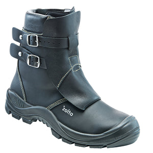 Atlas laswerklaars duo soft 792 s3 hi hro | zwart | maat 47 - 11.012.067.47