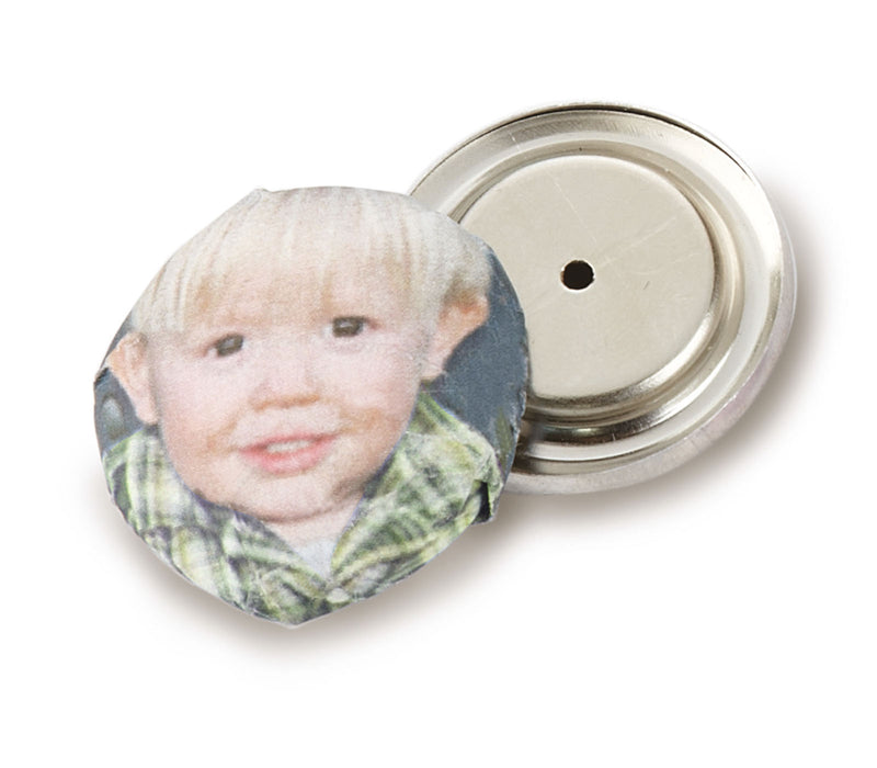 Load image into Gallery viewer, American crafts • magneet daddies medium 22mm 6pcs sets
