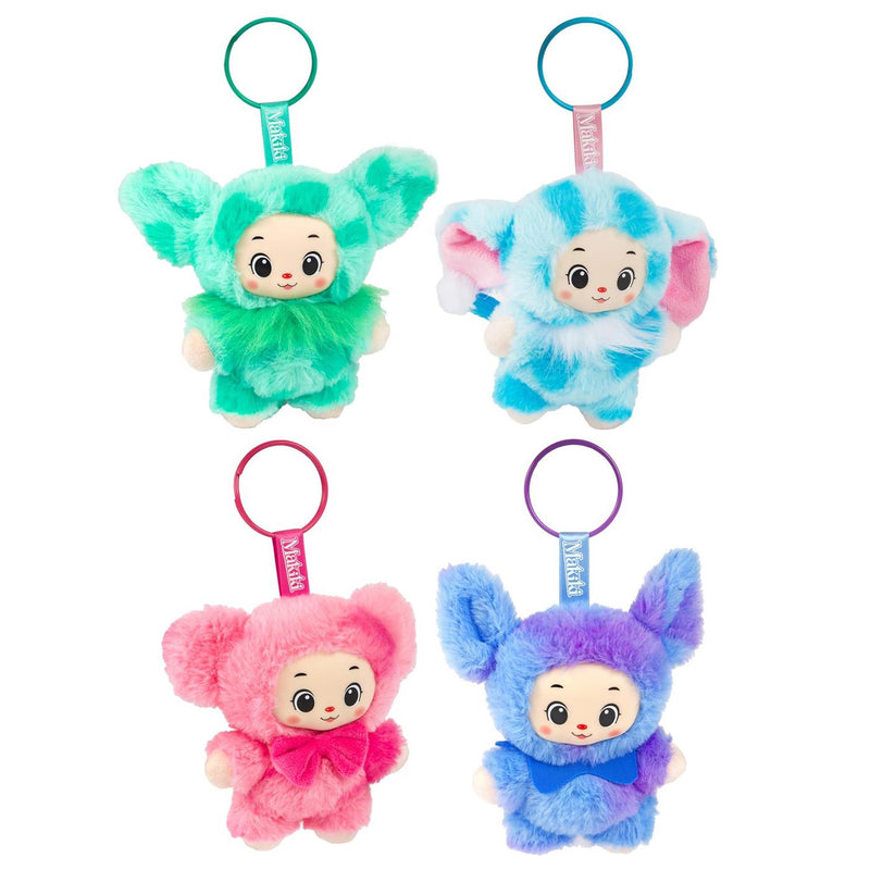 Chargez l'image dans la visionneuse de la galerie, Toi-toys sleutelhanger makiki pop 15cm 4 assorti

