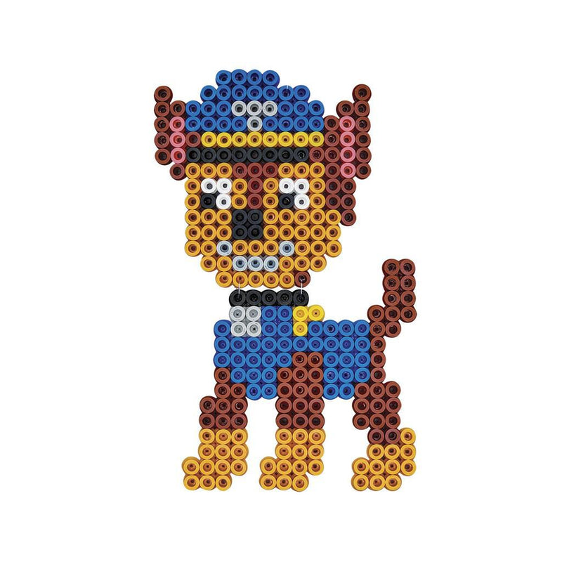 Load image into Gallery viewer, Hama strijkkralen hama 8752 paw patrol box 900 maxi beads pegboards
